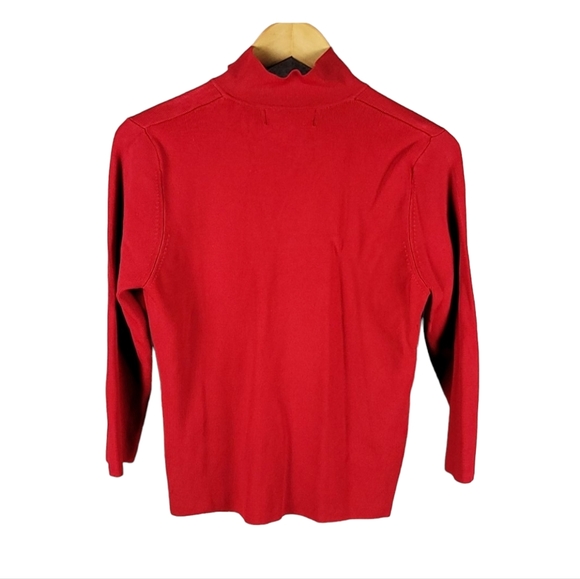 WOMEN'S-RED top - Picture 3 of 3